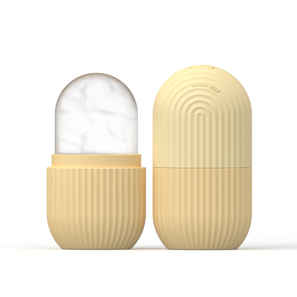 Silicone Ice Roller For Face Depuffing And Cooling Skin Care 5