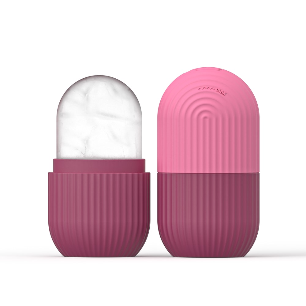 Silicone Ice Roller For Face Depuffing And Cooling Skin Care 9