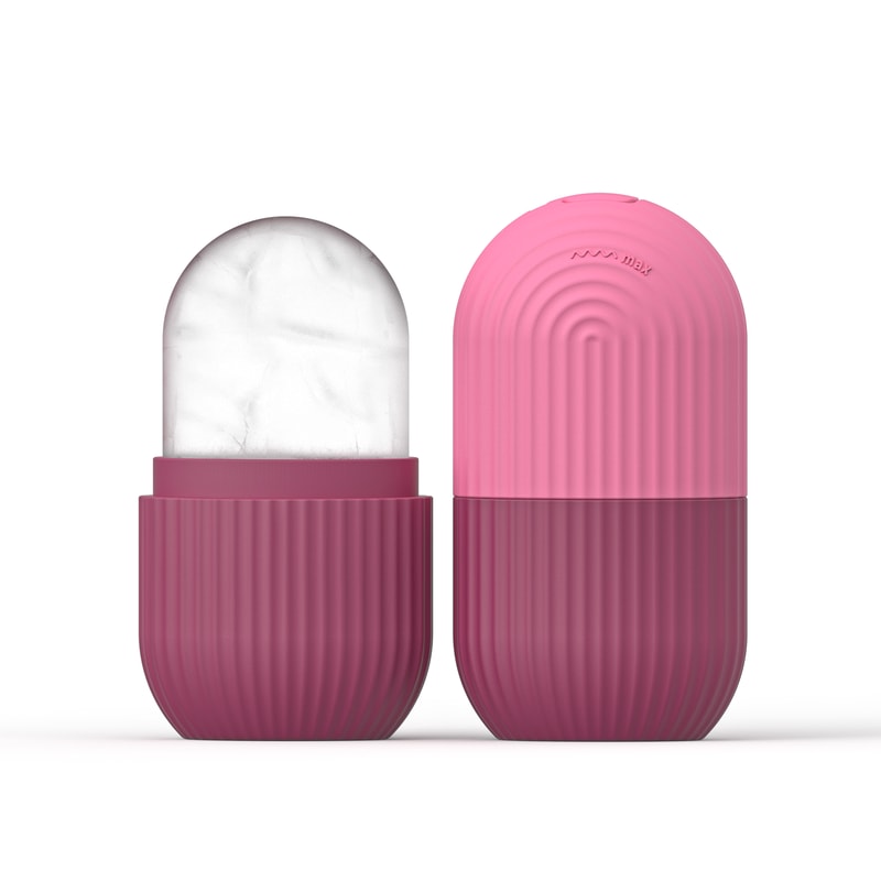 Silicone Ice Roller For Face Depuffing And Cooling Skin Care 9