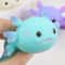 Cute Axolotl Squishy Stress Relief Toy Slow Rising Fidget Squeeze Ball 0