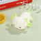 Cute Axolotl Squishy Stress Relief Toy Slow Rising Fidget Squeeze Ball 8