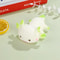 Cute Axolotl Squishy Stress Relief Toy Slow Rising Fidget Squeeze Ball 8