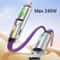 USB C to USB C Fast Charging Cable for iPad