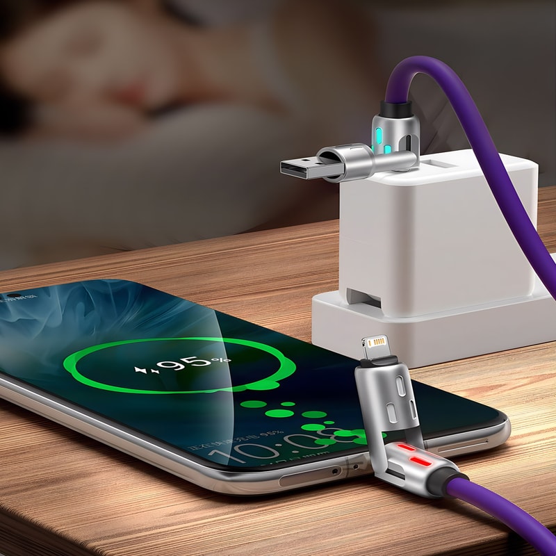 USB C to USB C Fast Charging Cable for iPad