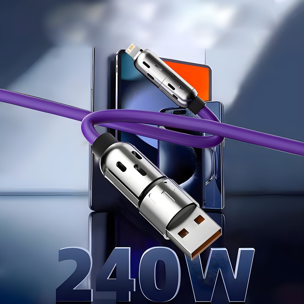 USB C to USB C Fast Charging Cable for iPad