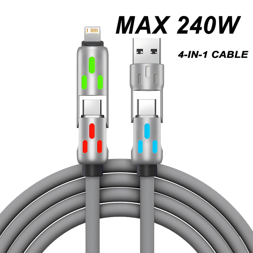 USB C to USB C Fast Charging Cable for iPad