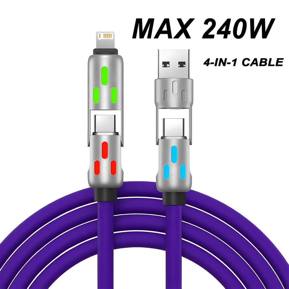 USB C to USB C Fast Charging Cable for iPad