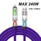 USB C to USB C Fast Charging Cable for iPad
