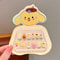 Kawaii Hello Kitty Press On Nails Cute Cartoon Nail Art Set