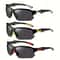 Polarized Sports Sunglasses for Running Fishing Golf and Driving