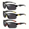 Polarized Sports Sunglasses for Running Fishing Golf and Driving