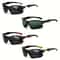 Polarized Sports Sunglasses for Running Fishing Golf and Driving