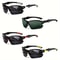 Polarized Sports Sunglasses for Running Fishing Golf and Driving