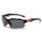 Polarized Sports Sunglasses for Running Fishing Golf and Driving