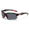 Polarized Sports Sunglasses for Running Fishing Golf and Driving