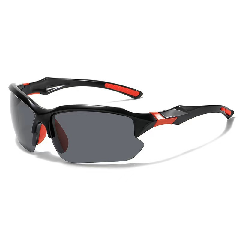 Polarized Sports Sunglasses for Running Fishing Golf and Driving