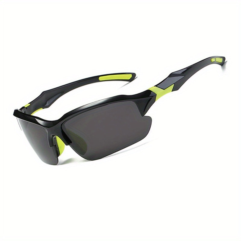 Polarized Sports Sunglasses for Running Fishing Golf and Driving