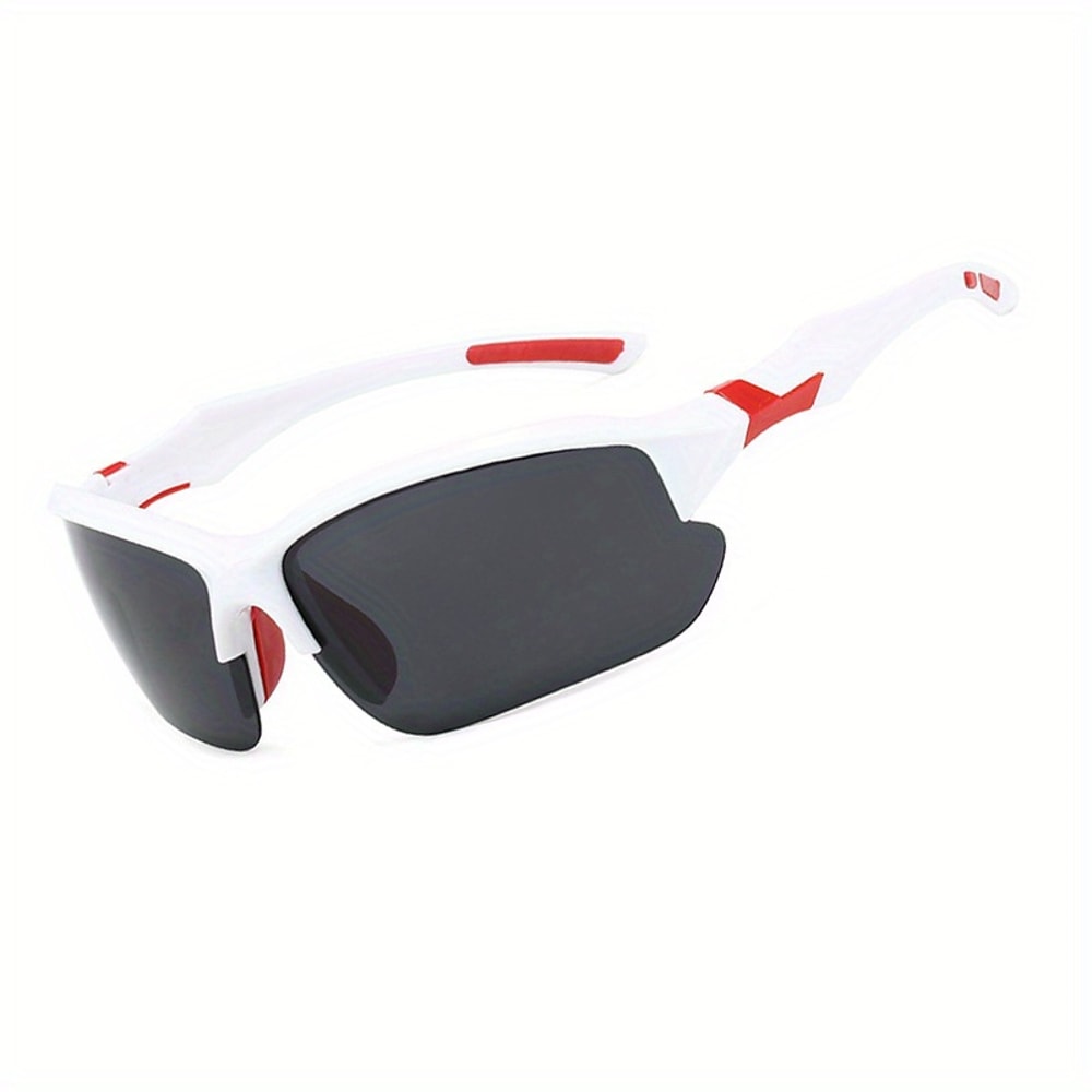 Polarized Sports Sunglasses for Running Fishing Golf and Driving