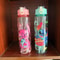 Stitch Water Bottle Angel Clear Portable Cup 1