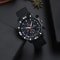 Mens Quartz Watch Gift Set Stylish Christmas Gift For Men 1