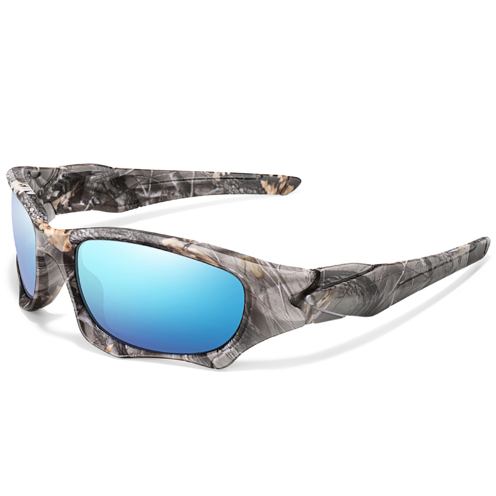 Polarized Fishing Sunglasses With UV Protection Camo Style 4