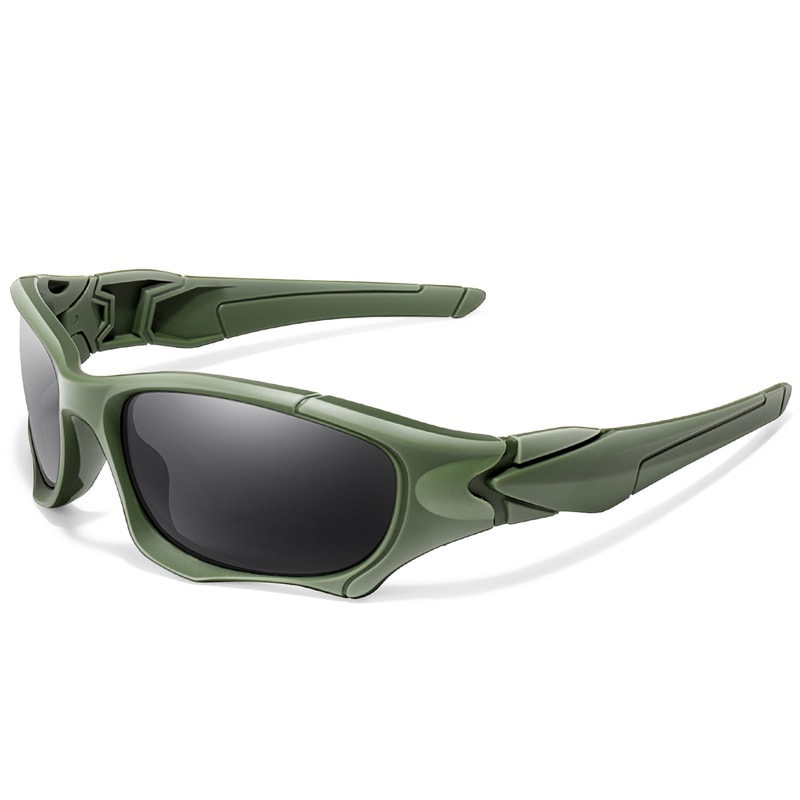 Polarized Fishing Sunglasses With UV Protection Camo Style 5
