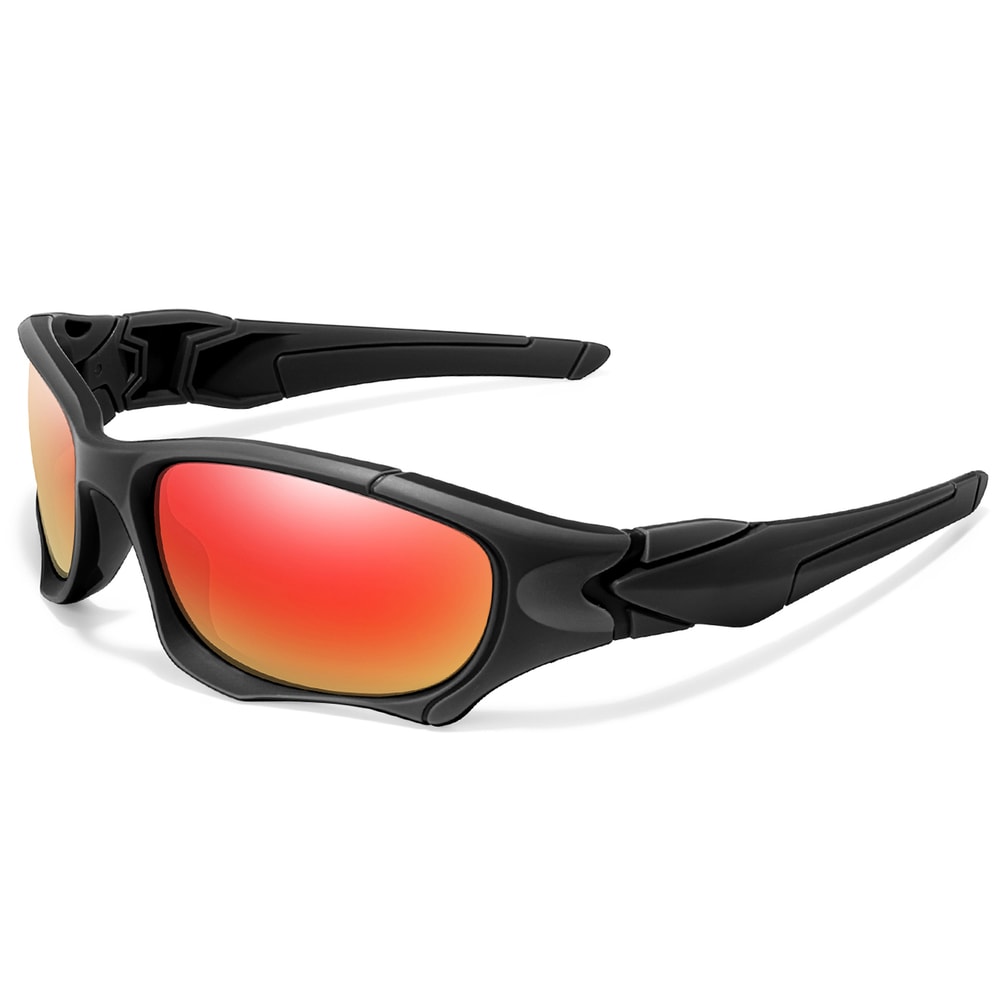Polarized Fishing Sunglasses With UV Protection Camo Style 9