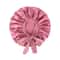 Large Satin Bonnet For Sleeping With Adjustable Tie Band 2