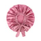 Large Satin Bonnet For Sleeping With Adjustable Tie Band 2
