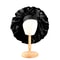 Large Satin Bonnet For Sleeping With Adjustable Tie Band 6