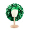 Large Satin Bonnet For Sleeping With Adjustable Tie Band 7
