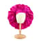 Large Satin Bonnet For Sleeping With Adjustable Tie Band 12
