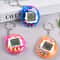 Transparent Virtual Pet Toy Digital Pixel Keychain Game 0