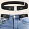Invisible Elastic No Buckle Belt for Jeans and Pants