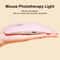 Mini Nail Dryer USB Portable UV LED Nail Lamp 0