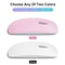 Mini Nail Dryer USB Portable UV LED Nail Lamp 1