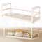 Extendable Under Cabinet Organizer Basket Space Saving Pantry Storage Solution