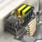Self Draining Sink Caddy Sponge Holder With Dish Cloth Rack 1