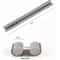 Flexible Door Bottom Seal Strip Draft Stopper Weatherstrip Guard