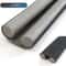 Flexible Door Bottom Seal Strip Draft Stopper Weatherstrip Guard