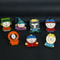 Cartman Cartoon Lapel Pins Set For Backpacks Jackets And Gifts 0