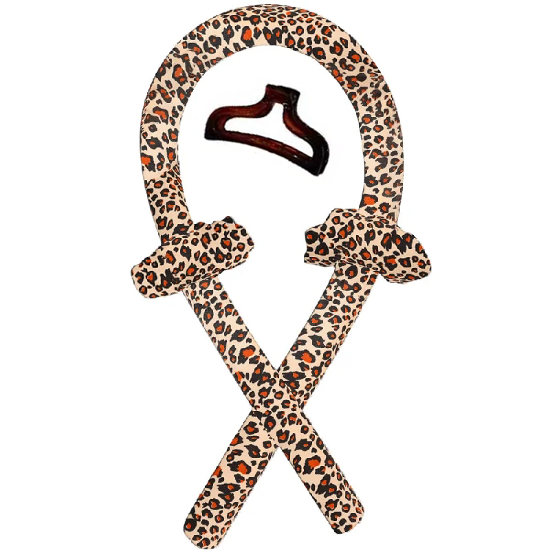 Heatless Curling Rod Headband For Soft Overnight Curls 3