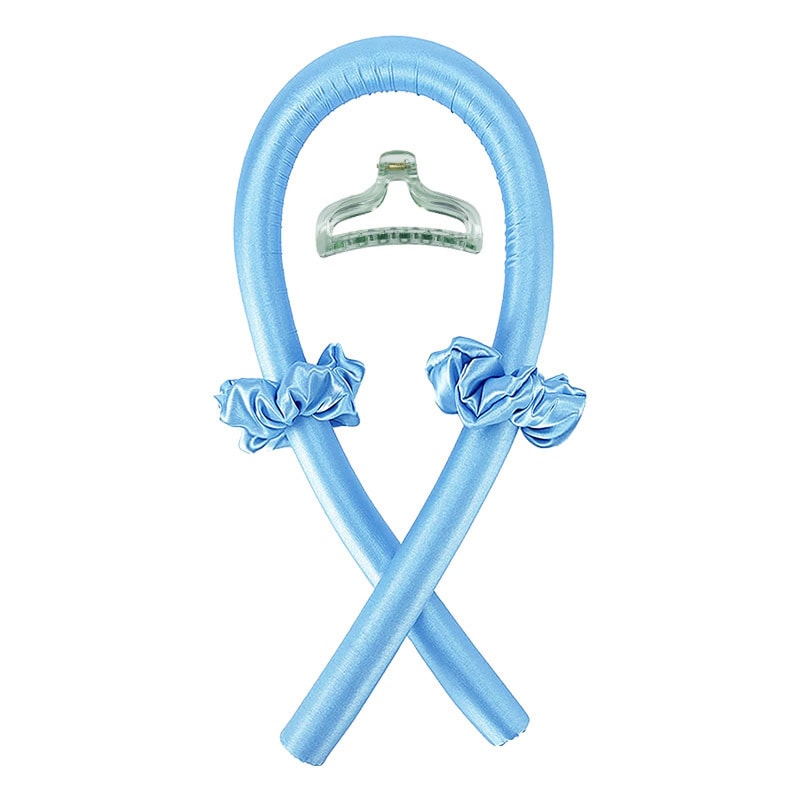 Heatless Curling Rod Headband For Soft Overnight Curls 5