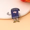 Funny Towelie Enamel Pin Set for Backpacks Jackets and Anime Fans