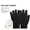 Anti UV Nail Gloves For Gel Manicure UV Lamp Protection 2
