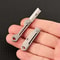 Stainless Steel Mini Folding Keychain Pocket Knife for EDC and Camping