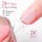 Builder Nail Gel for Extensions Strong UV LED Nail Glue for Soft Gel Nail Tips