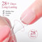 Builder Nail Gel for Extensions Strong UV LED Nail Glue for Soft Gel Nail Tips