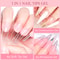 Builder Nail Gel for Extensions Strong UV LED Nail Glue for Soft Gel Nail Tips