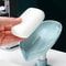 Self Draining Suction Cup Soap Holder 1